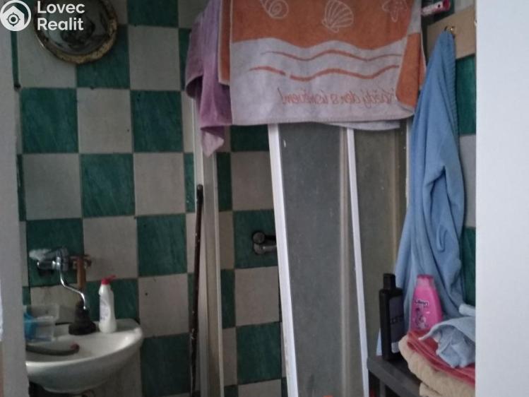 Prodej rodinného domu Žleby, Zámecké náměstí 6 č. 12