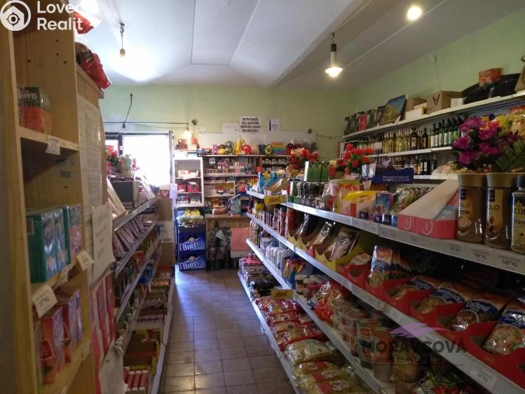 Prodej rodinného domu Žleby, Zámecké náměstí 6 č. 14