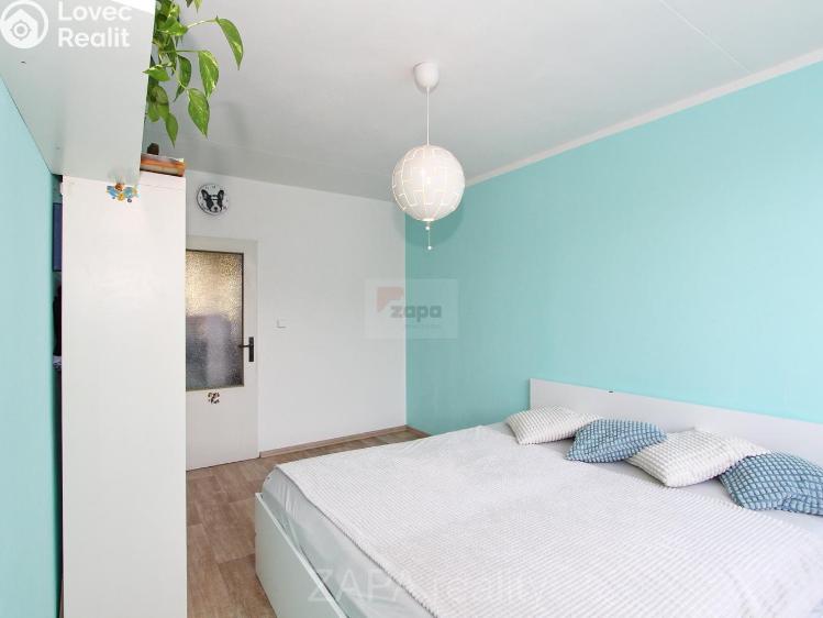 Prodej bytu 3+1 Praha, Skuteckého 1382/10 č. 7
