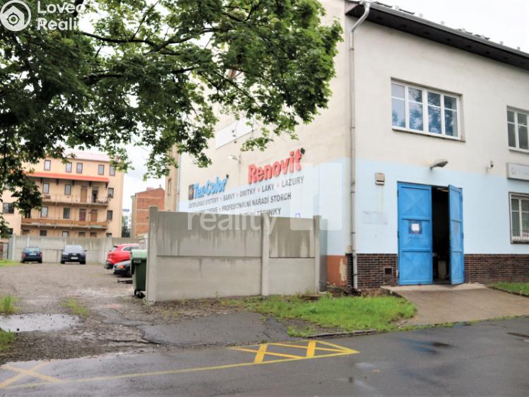 Prodej činžovního domu Ostrava, Rovná č. 7