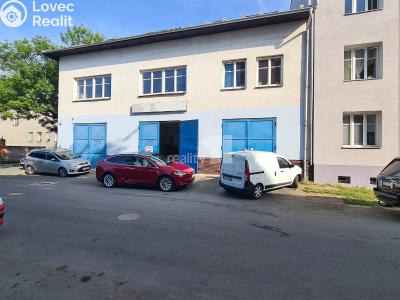 Prodej činžovního domu Ostrava, Rovná č. 1