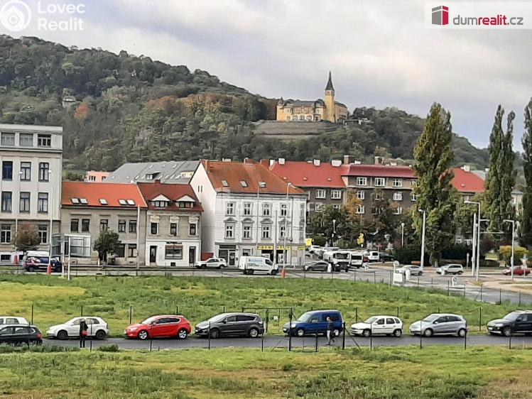Pronájem bytu 3+KK Ústí nad Labem, Mánesova č. 12