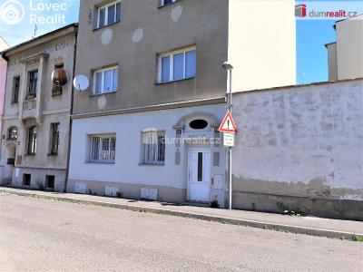 Pronájem bytu 3+KK Ústí nad Labem, Mánesova č. 1