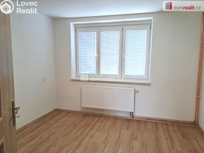 Pronájem bytu 3+KK Ústí nad Labem, Mánesova č. 4