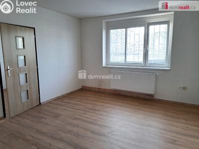 Pronájem bytu 3+KK Ústí nad Labem, Mánesova č. 6