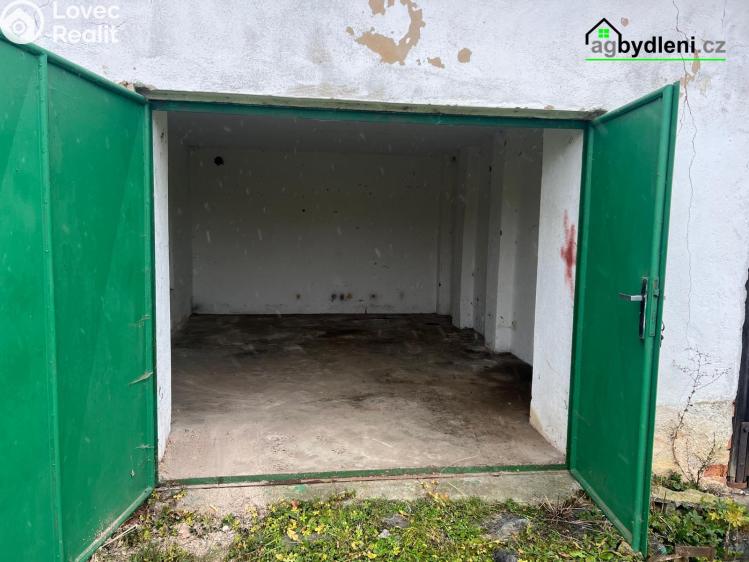 Pronájem skladového prostoru Řenče č. 3