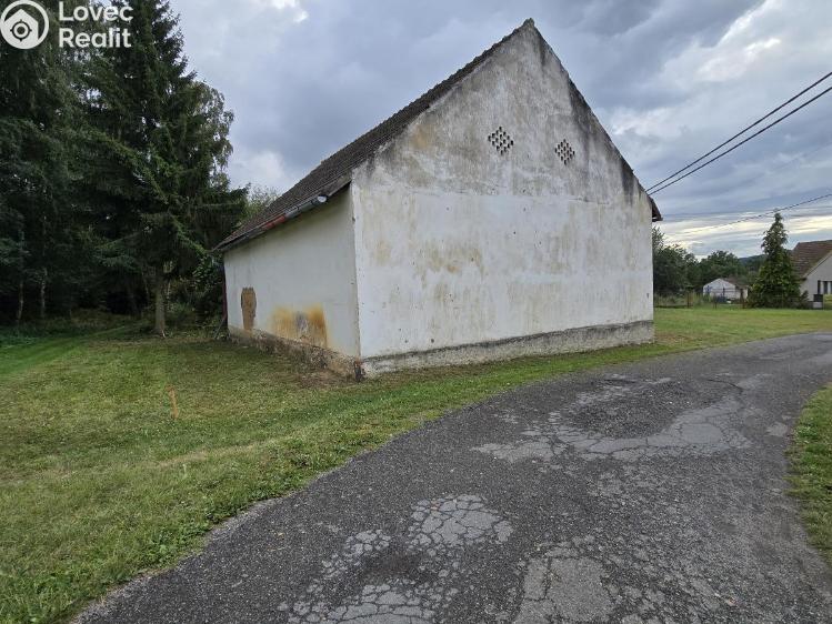 Pronájem skladového prostoru Řenče č. 5