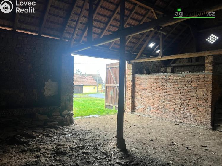 Pronájem skladového prostoru Řenče č. 12