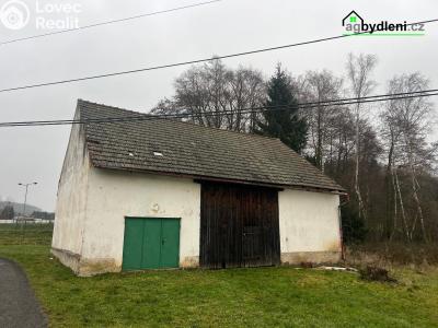 Pronájem skladového prostoru Řenče č. 1