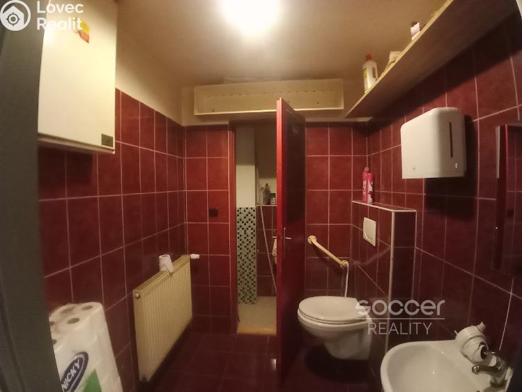 Pronájem obchodního prostoru Praha, U plynárny č. 7