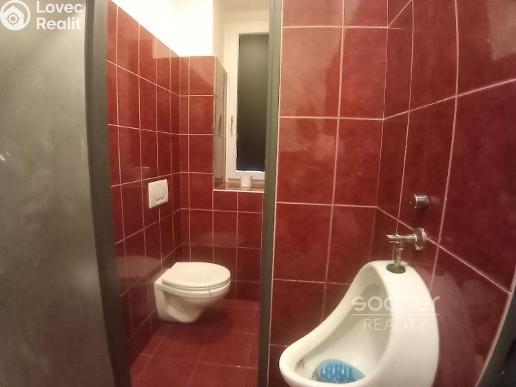 Pronájem obchodního prostoru Praha, U plynárny č. 8