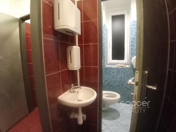 Pronájem obchodního prostoru Praha, U plynárny č. 9