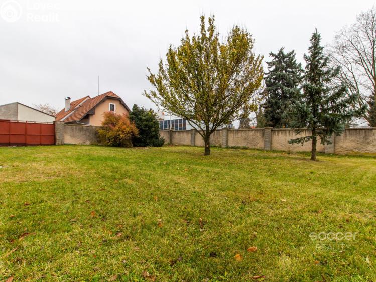 Pronájem kanceláře Jirny, Alšova č. 14