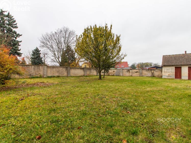 Pronájem kanceláře Jirny, Alšova č. 15