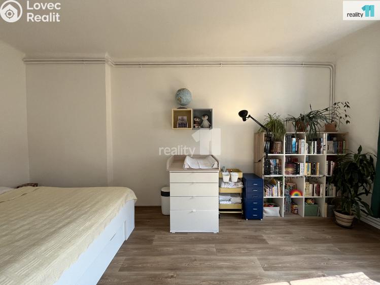Prodej bytu 2+KK Plzeň, Čechova č. 10