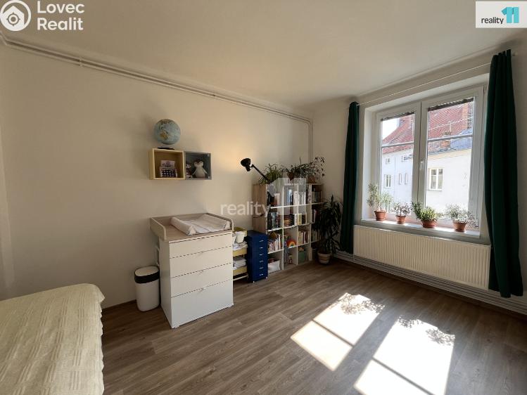 Prodej bytu 2+KK Plzeň, Čechova č. 11