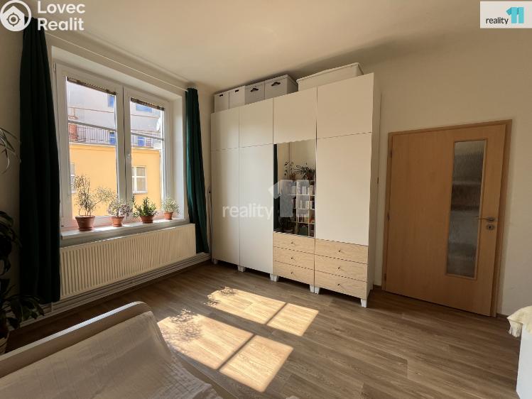 Prodej bytu 2+KK Plzeň, Čechova č. 15