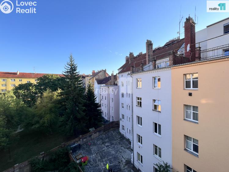 Prodej bytu 2+KK Plzeň, Čechova č. 21