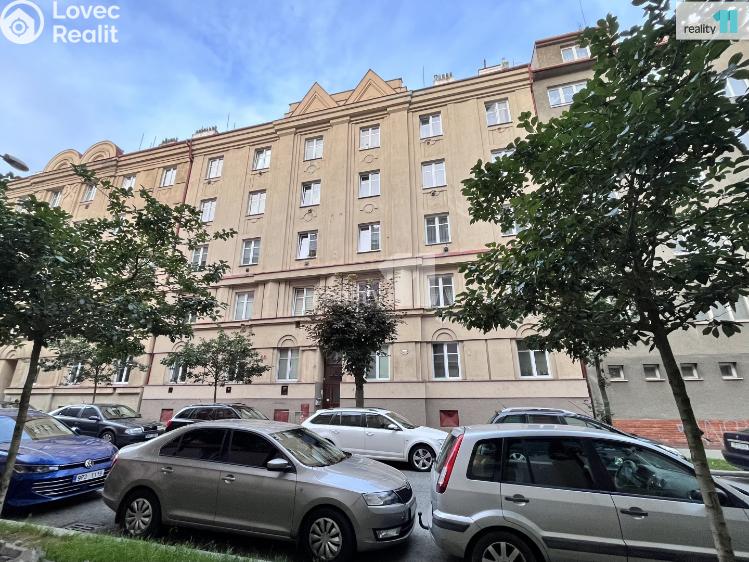 Prodej bytu 2+KK Plzeň, Čechova č. 22