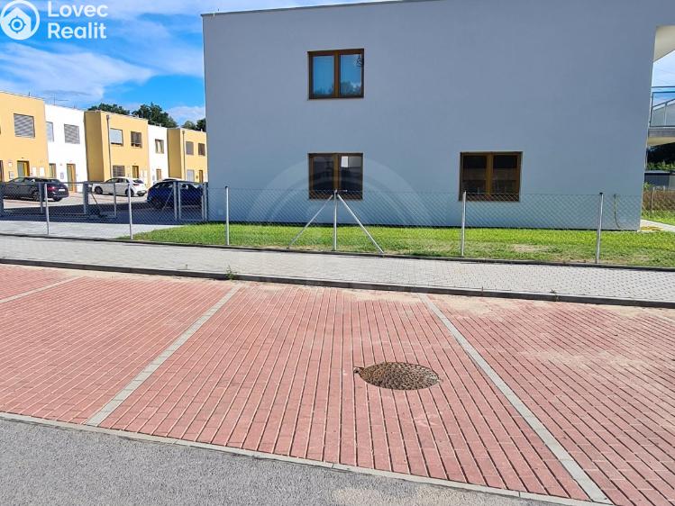 Prodej pozemku České Budějovice, Buková 2059/7 č. 3