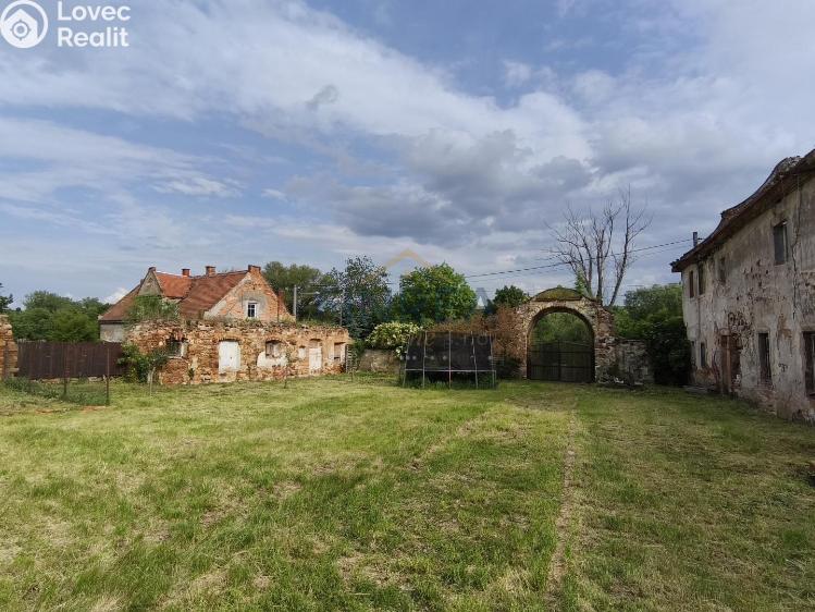 Prodej zemědělské usedlosti Krásný Dvůr č. 22