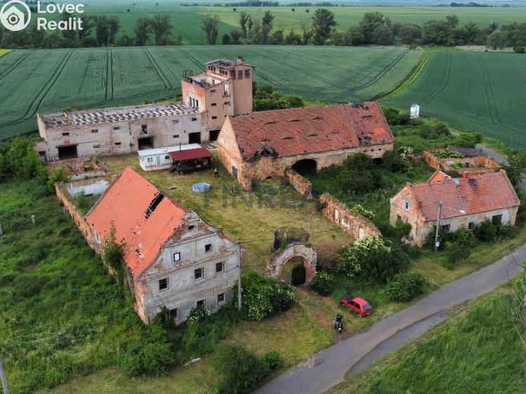 Prodej zemědělské usedlosti Krásný Dvůr č. 1