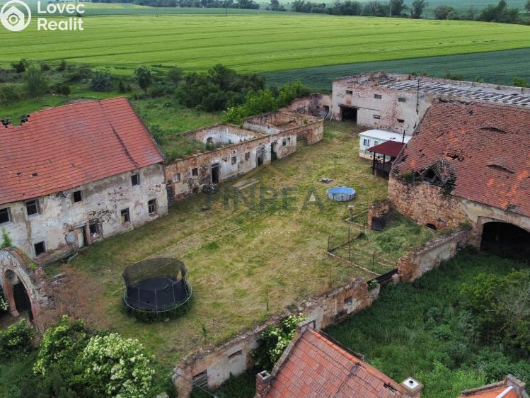 Prodej zemědělské usedlosti Krásný Dvůr č. 5