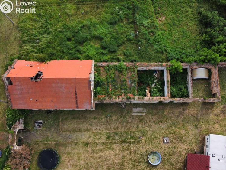Prodej zemědělské usedlosti Krásný Dvůr č. 7