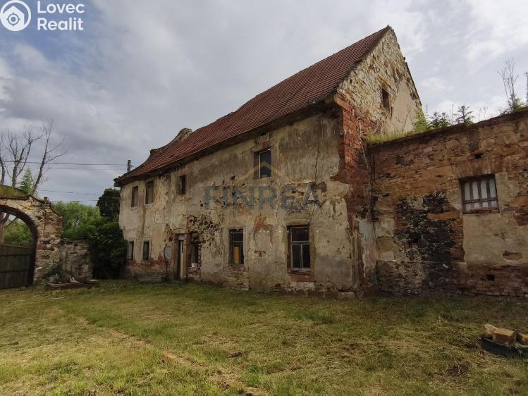 Prodej zemědělské usedlosti Krásný Dvůr č. 10