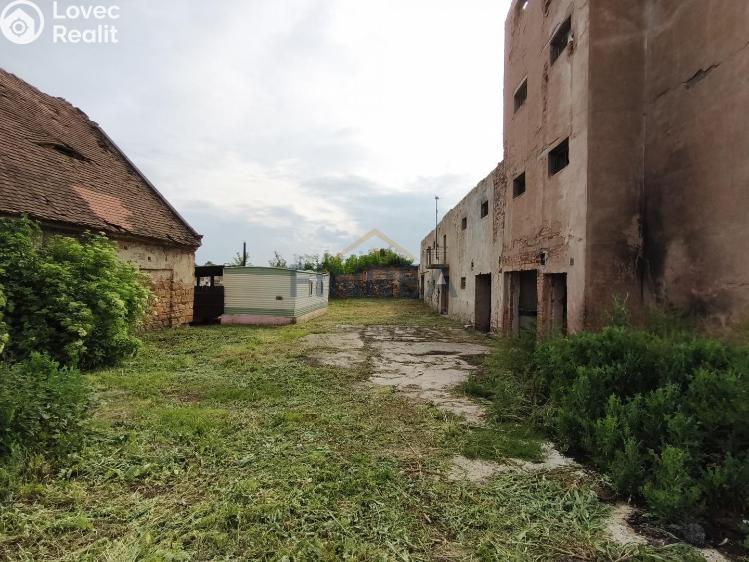 Prodej zemědělské usedlosti Krásný Dvůr č. 20