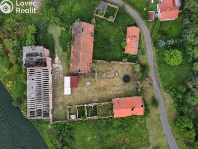 Prodej zemědělské usedlosti Krásný Dvůr č. 4