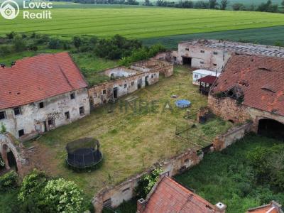 Prodej zemědělské usedlosti Krásný Dvůr č. 5