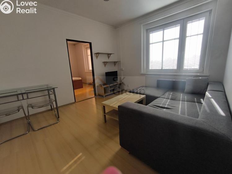 Prodej bytu 2+KK Karlovy Vary, Rohová č. 1