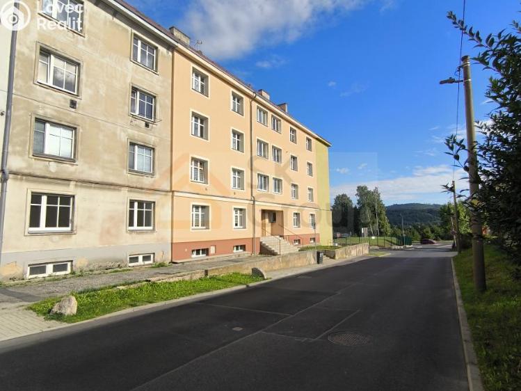Prodej bytu 2+KK Karlovy Vary, Rohová č. 11