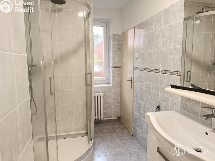 Оренда квартири 1+1 Habartov, Čs. armády č. 5
