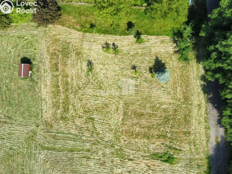 Prodej stavebního pozemku Kunratice u Cvikova č. 18