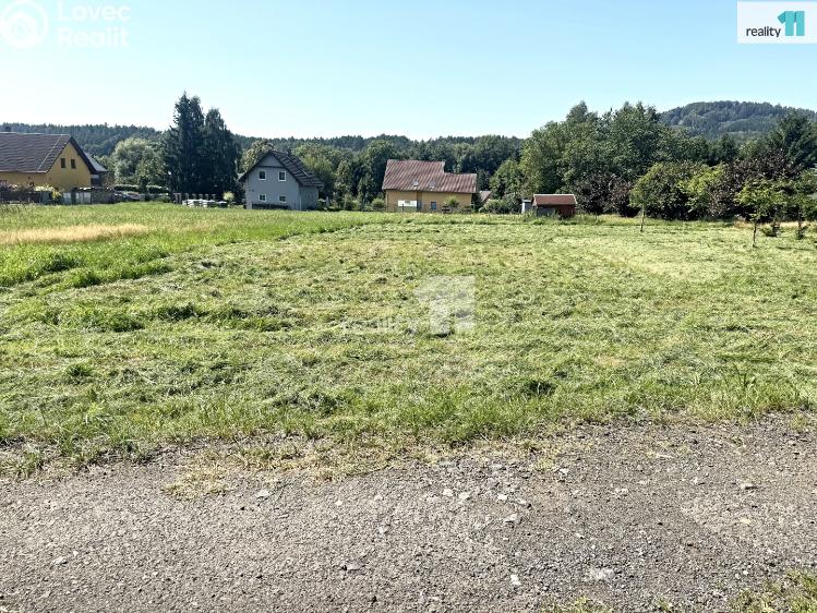 Prodej stavebního pozemku Kunratice u Cvikova č. 19