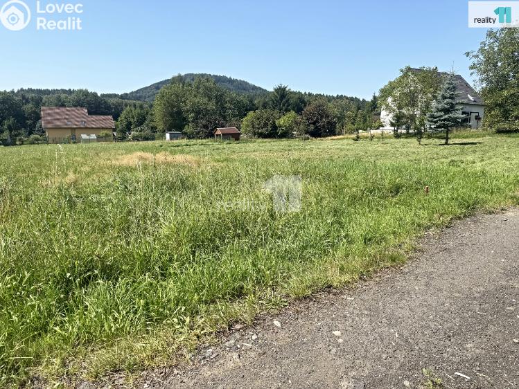 Prodej stavebního pozemku Kunratice u Cvikova č. 8