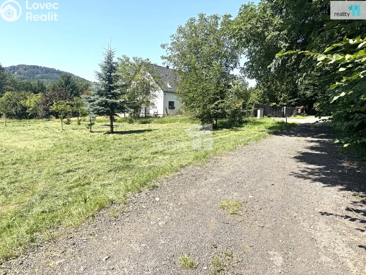 Prodej stavebního pozemku Kunratice u Cvikova č. 11