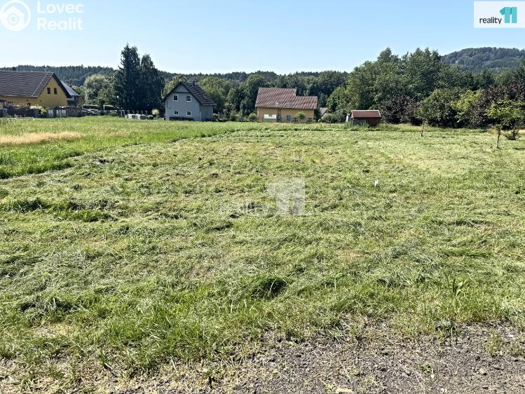 Prodej stavebního pozemku Kunratice u Cvikova č. 14