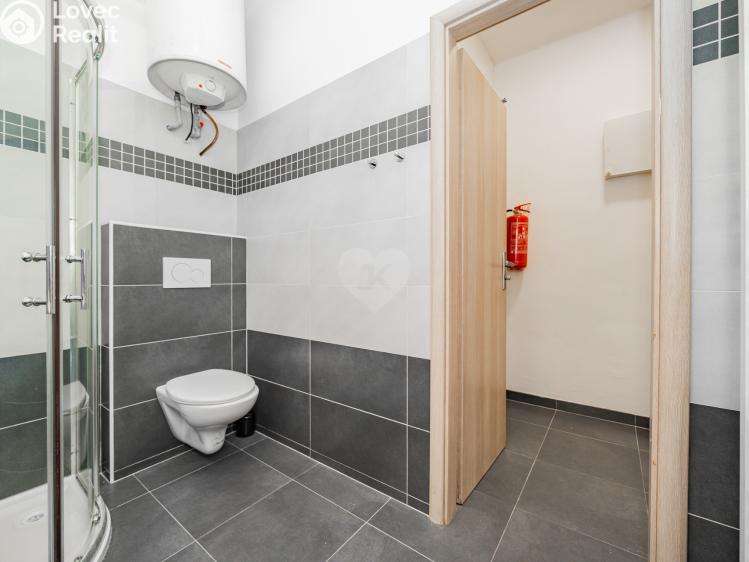 Prodej bytu 2+KK Praha, Za strašnickou vozovnou č. 10