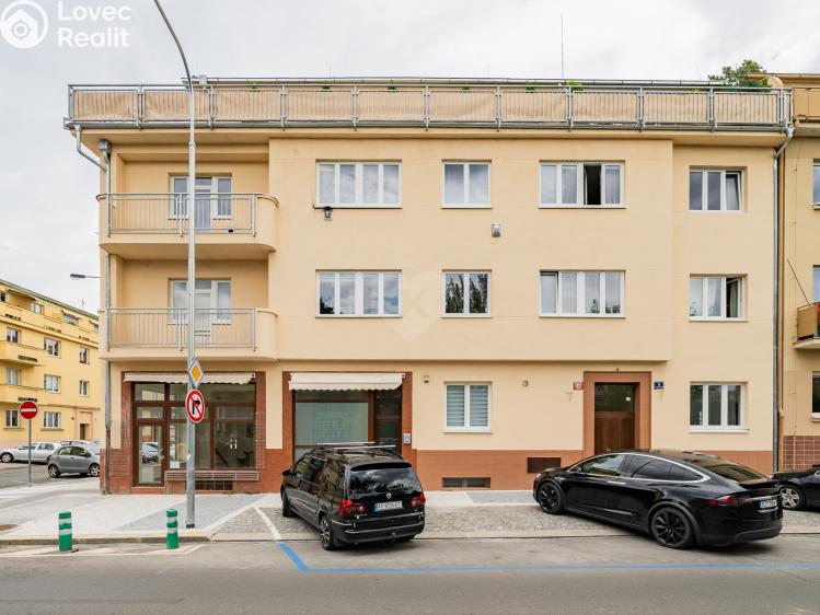 Prodej bytu 2+KK Praha, Za strašnickou vozovnou č. 11