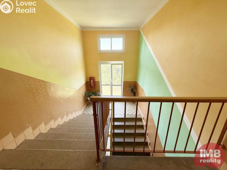 Prodej bytu 2+1 Nová Role, Tovární č. 16