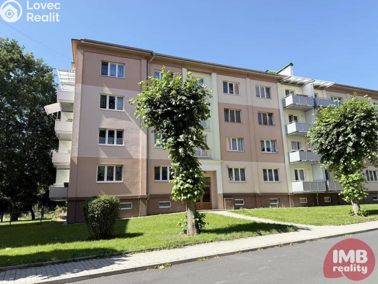 Prodej bytu 2+1 Nová Role, Tovární č. 18