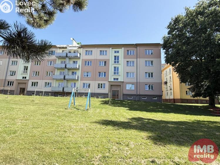 Prodej bytu 2+1 Nová Role, Tovární č. 20