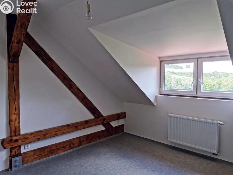 Pronájem bytu 2+KK Sušice, Hrádecká 493 č. 6