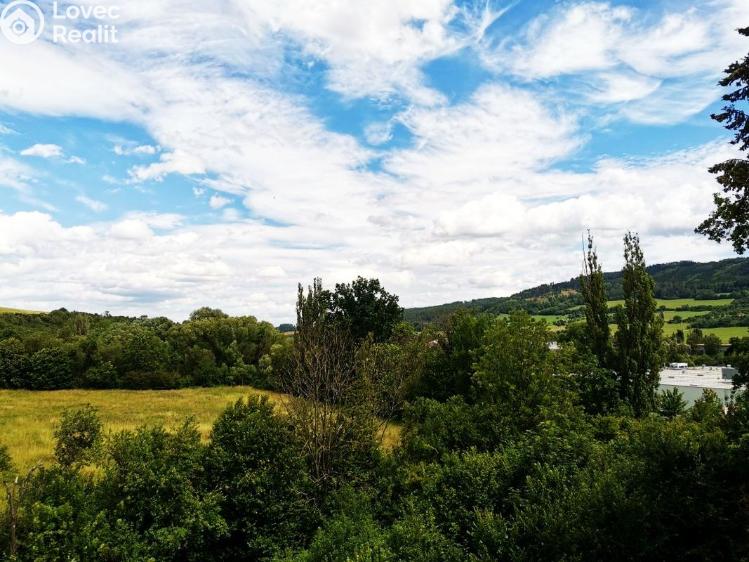 Pronájem bytu 2+KK Sušice, Hrádecká 493 č. 8