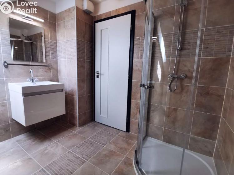 Pronájem bytu 2+KK Sušice, Hrádecká 493 č. 11