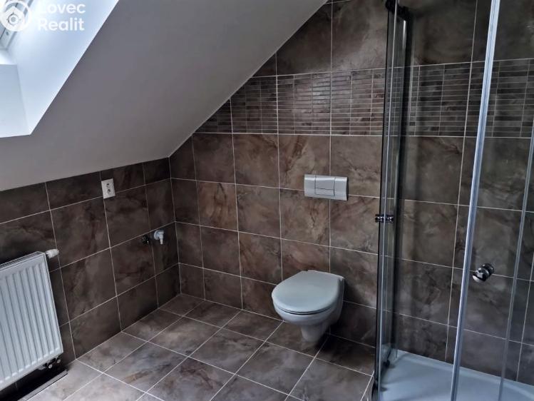 Pronájem bytu 2+KK Sušice, Hrádecká 493 č. 12