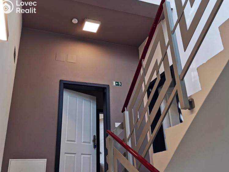 Pronájem bytu 2+KK Sušice, Hrádecká 493 č. 16